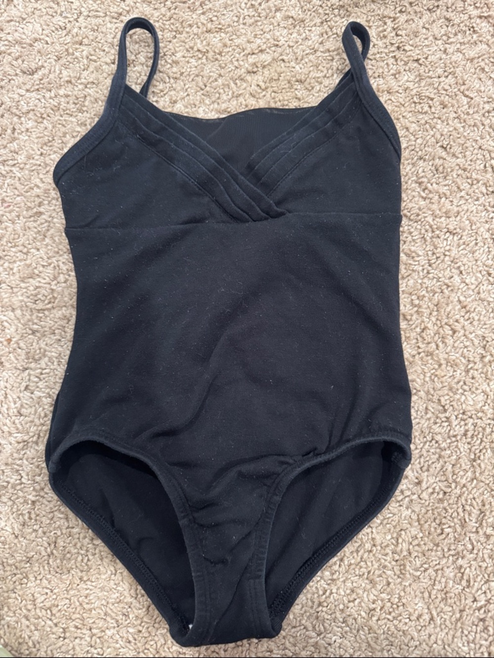 More Than Magic Black Girls' Tank One-Piece Bodysuit leotard